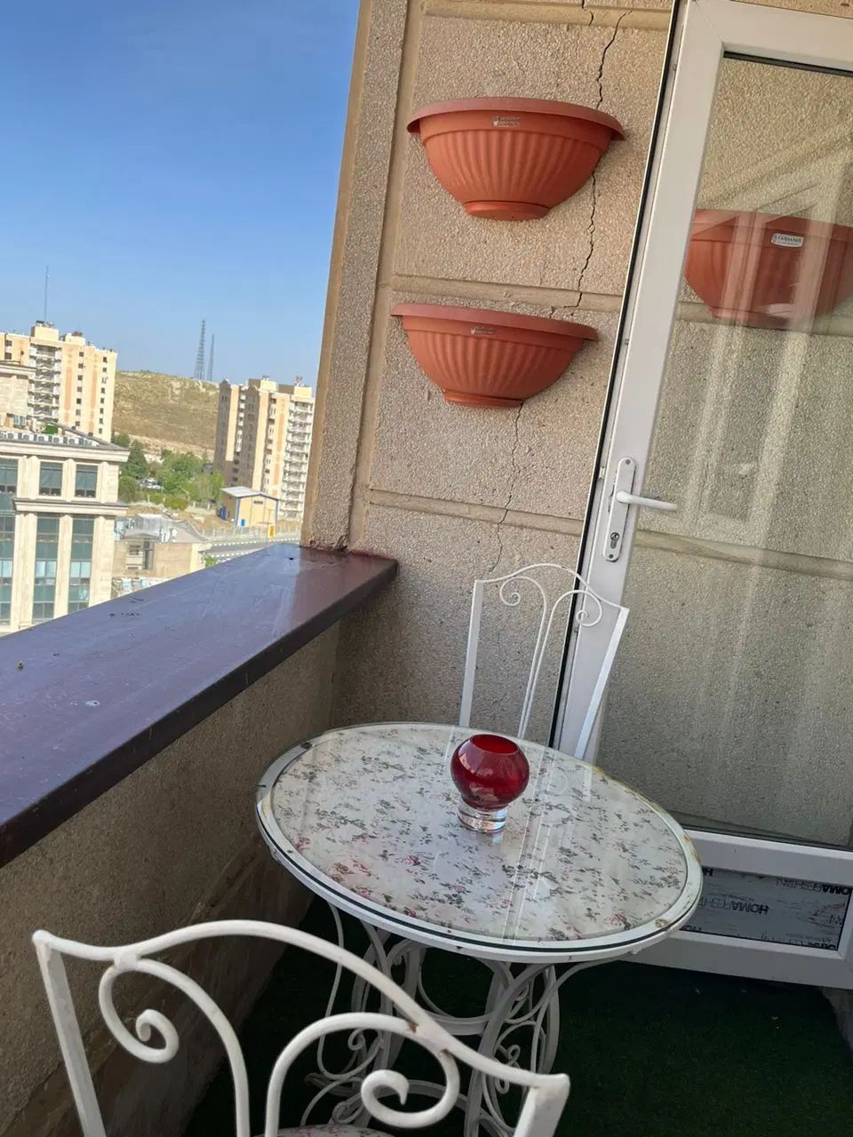 آپارتمان ۱۶۰ متری ۳ خوابه بام تهران . سعادت آباد|اجارهٔ آپارتمان|تهران, شهرک مخابرات|دیوار