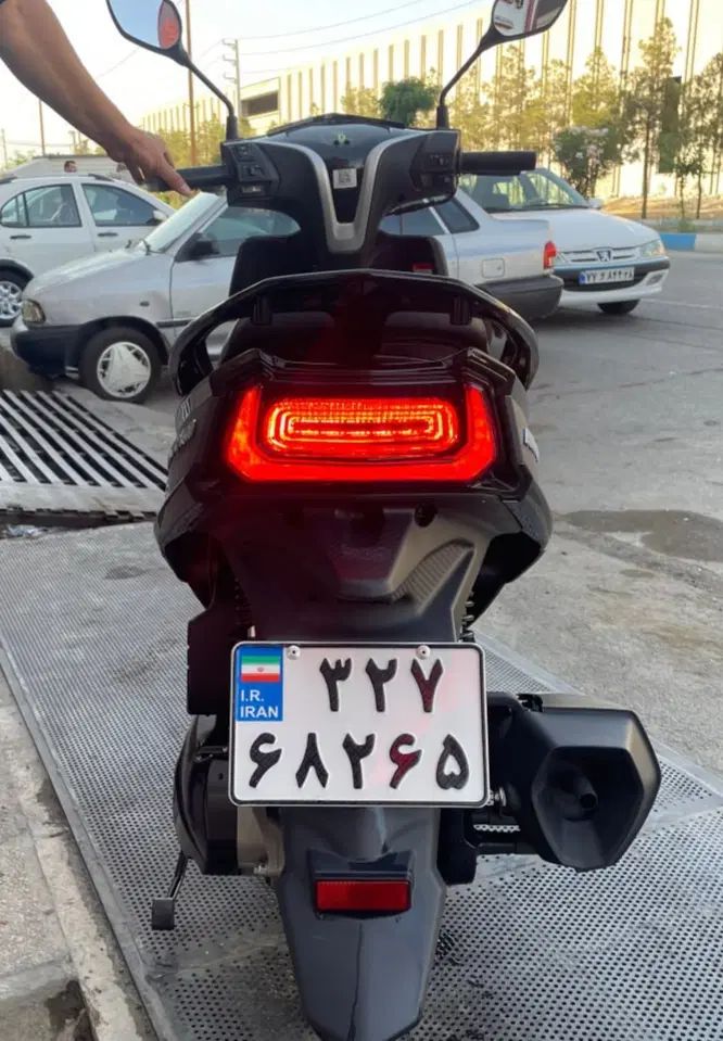 sym fx150 موتور سیکلت|موتورسیکلت|اندیشه, اندیشه فاز ۱|دیوار