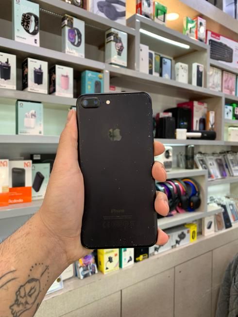 اپل iPhone 7 Plus ۱۲۸ گیگابایت|موبایل|تهران, پیروزی|دیوار