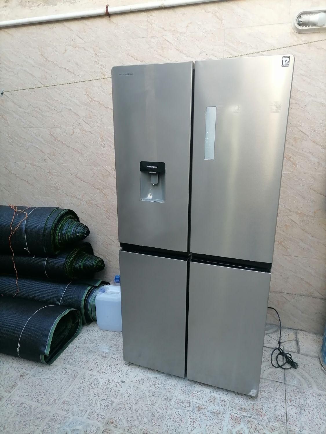 تعمیرکار تعمیرات انواع یخچال و یخچال سازی ساید|خدمات پیشه و مهارت|تهران, تهرانسر شرقی|دیوار