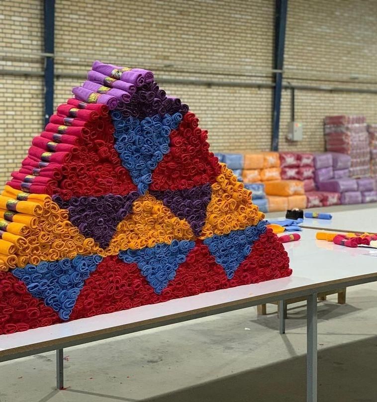 دستمال آشپز خانه|سفره، حوله، دستمال آشپزخانه|تهران, عبدلآباد|دیوار