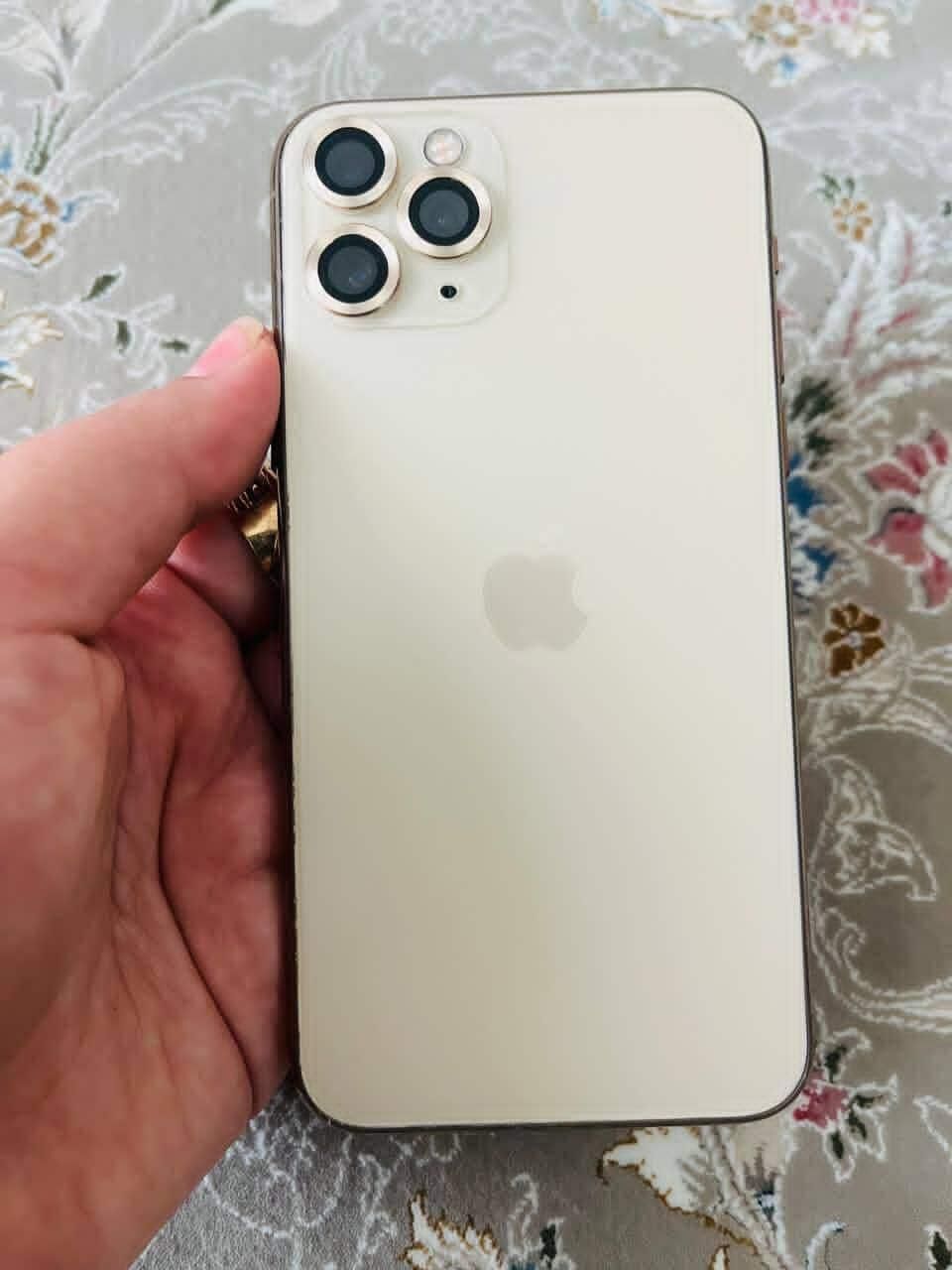 اپل iPhone 11 Pro با حافظهٔ ۲۵۶ گیگابایت|موبایل|تهران, خانی‌آباد نو|دیوار