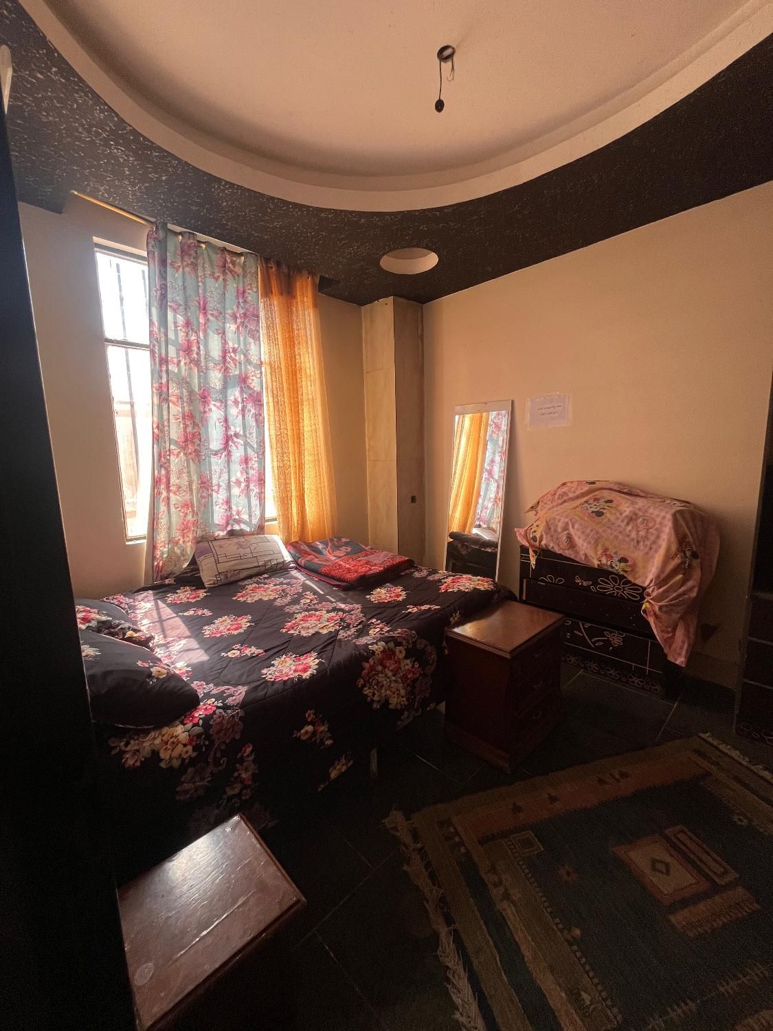 اجاره سوییت مبله دربست با حیاط اختصاصی|اجارهٔ کوتاهمدت آپارتمان و سوئیت|شاهینشهر, فردوسی|دیوار