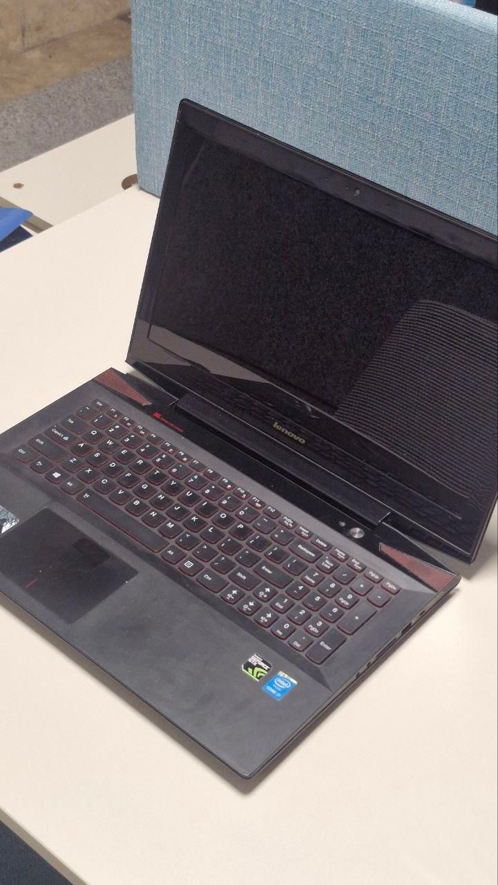 لپ تاپ lenovo y5070|رایانه همراه|کرج, عظیمیه|دیوار