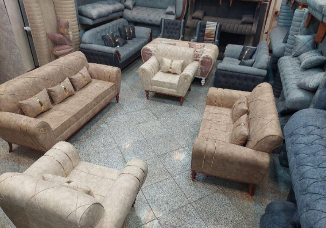 مبل راحتی کسرا|مبلمان خانگی و میز عسلی|سنندج, |دیوار