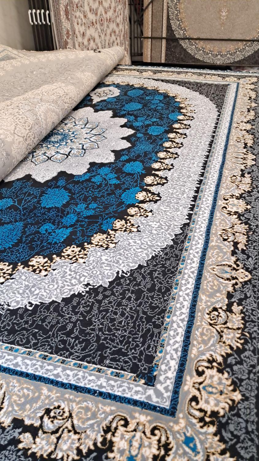 50جفت فرش 12متری|فرش|یزد, |دیوار