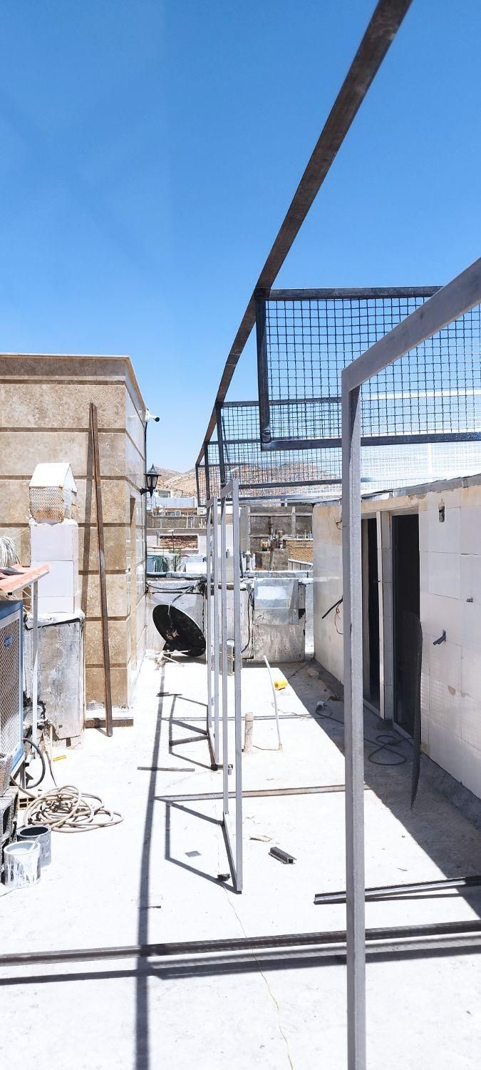 جوشکاری سیار. صدرا گلستان گویم دکوهک  تاچارا|خدمات پیشه و مهارت|صدرا-فارس, فاز ۲|دیوار