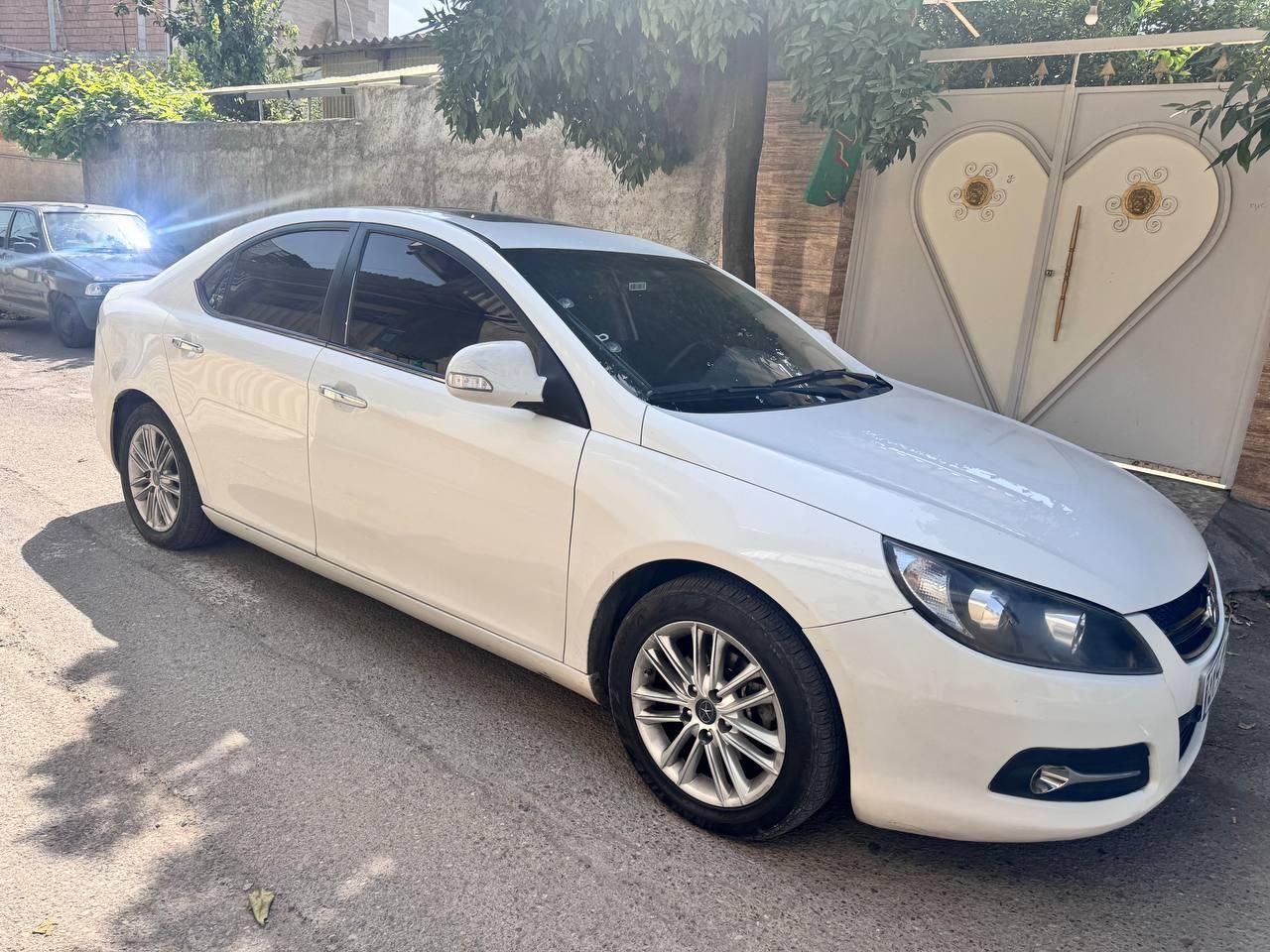 جک J5 اتوماتیک 1800cc، مدل ۱۳۹۶|خودرو سواری و وانت|آمل, |دیوار
