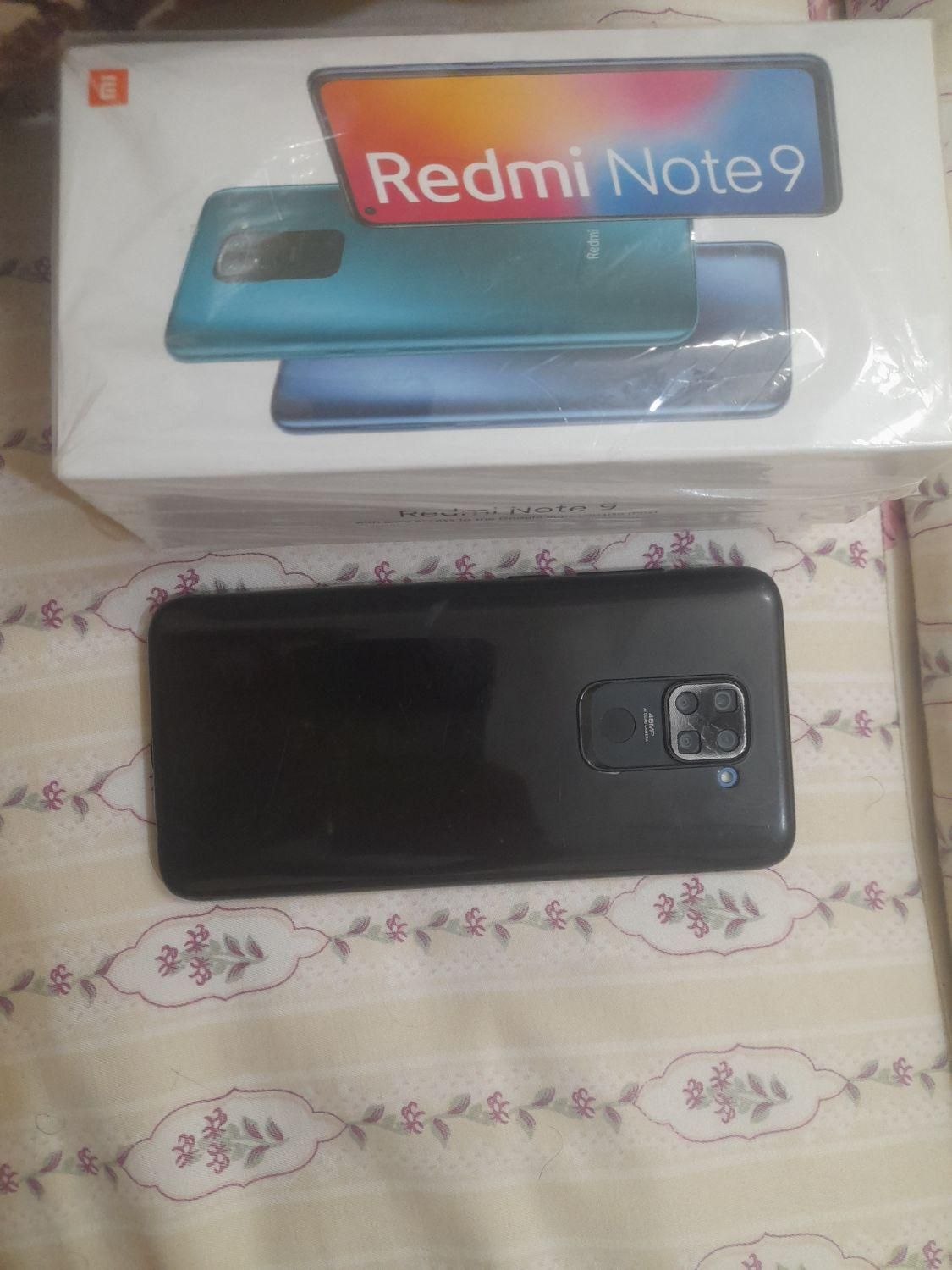 شیامیRedmi Note9|موبایل|تهران, شکیبا|دیوار