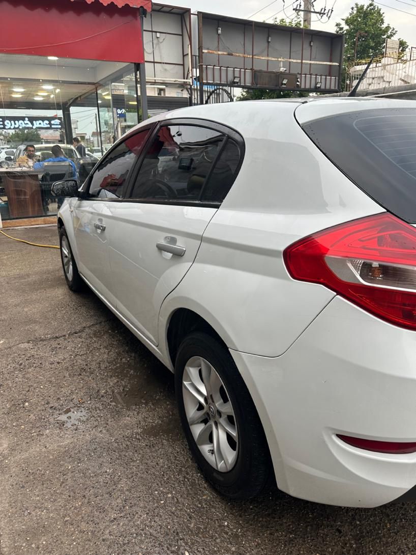 برلیانس H320 اتوماتیک 1650cc، مدل ۱۳۹۷|خودرو سواری و وانت|رشت, اسماعیل آباد|دیوار