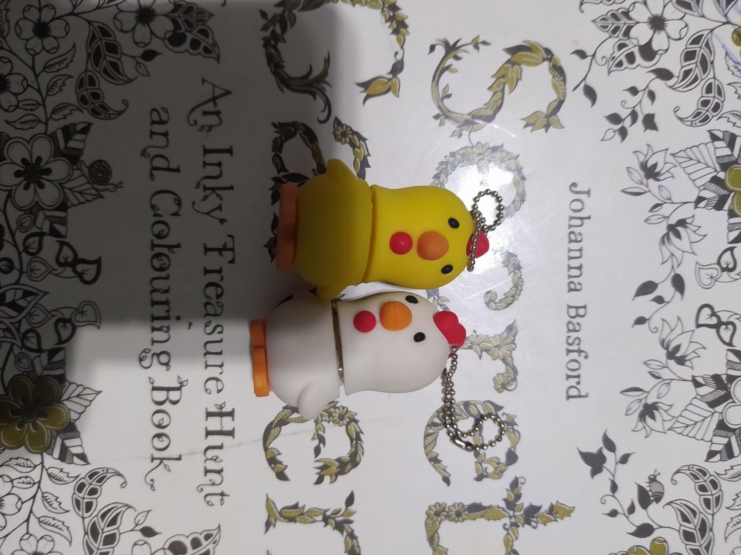 فلش مموری ۳۲ گیگ فانتزی عروسکی|لوازم جانبی موبایل و تبلت|آبادان, |دیوار