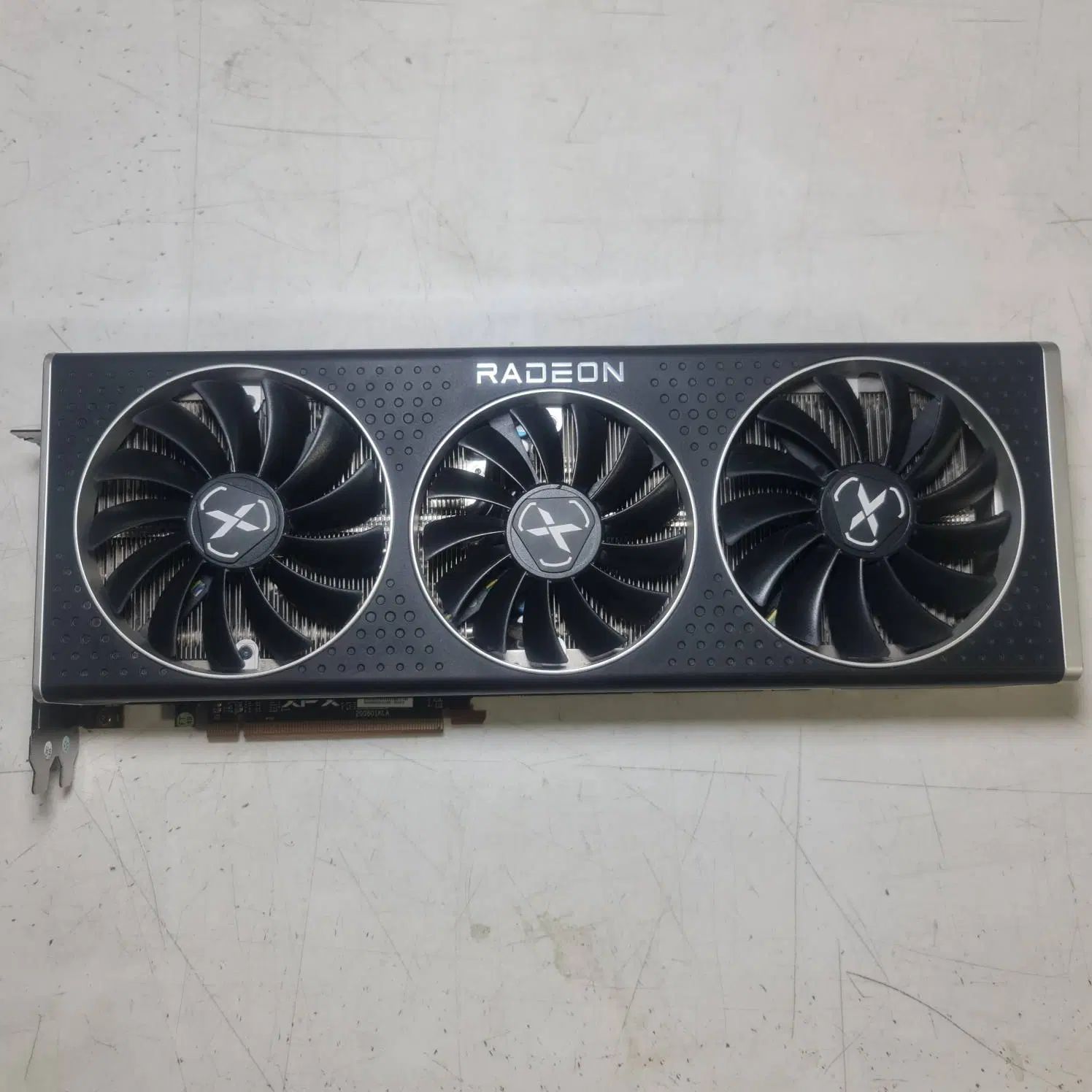کارت گرافیک RX 6800 XFX QICK 16GB|قطعات و لوازم جانبی رایانه|تهران, شیراز|دیوار