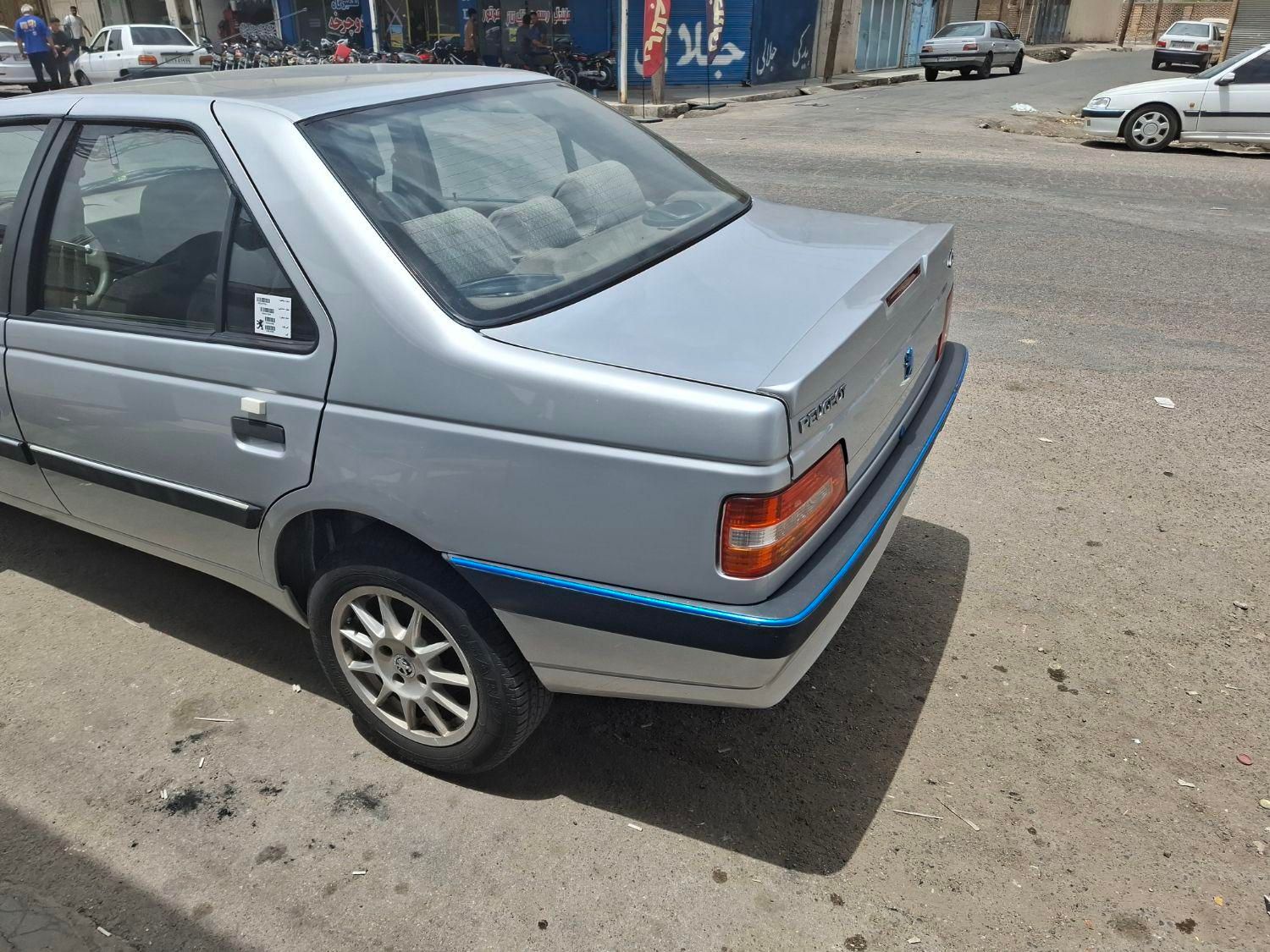 پژو 405 SLX موتورTU5، مدل ۱۳۹۸|خودرو سواری و وانت|شوش, |دیوار