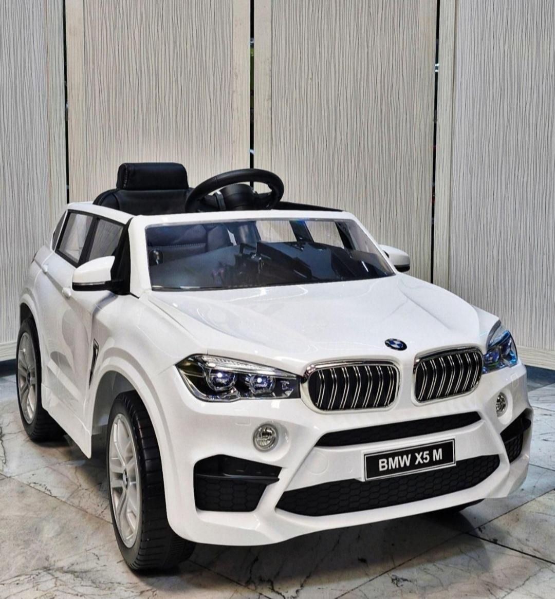ماشین شارژی bmw X5 شاسی 8 موتور چک بده 36 ماهه|اسباب و اثاث بچه|ابریشم, |دیوار