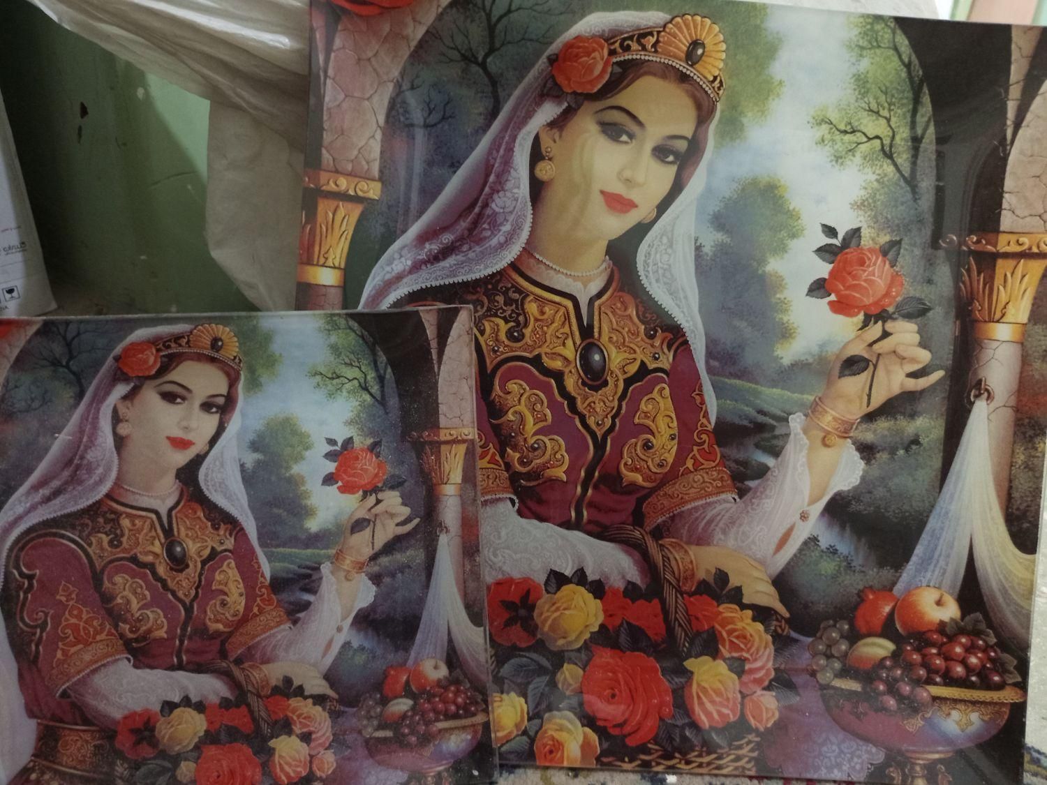 ظرف پذیرایی|ظروف سرو و پذیرایی|تهران, قیام|دیوار