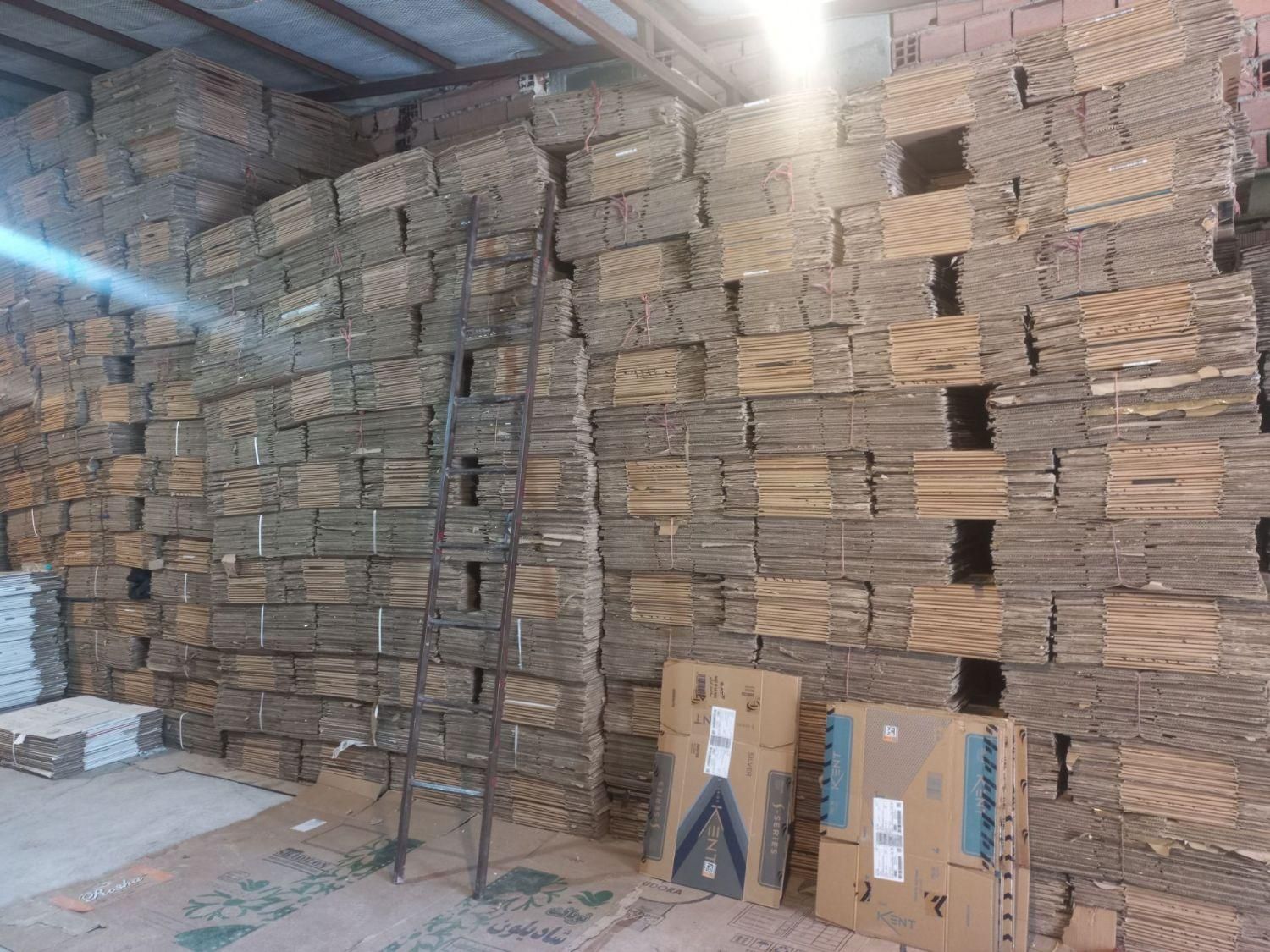 کارتن اسبابکشی بسته بندی شبانه روزی|عمدهفروشی|تهران, سبلان (لشگر)|دیوار