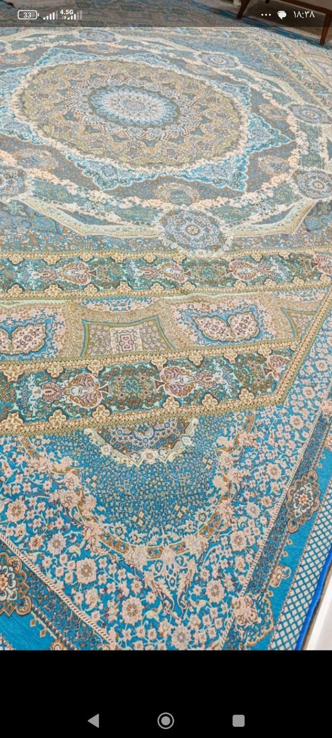 دو عدد رو فرشی ۱۲ متری ستاره کویر یزد|روفرشی|ایذه, |دیوار