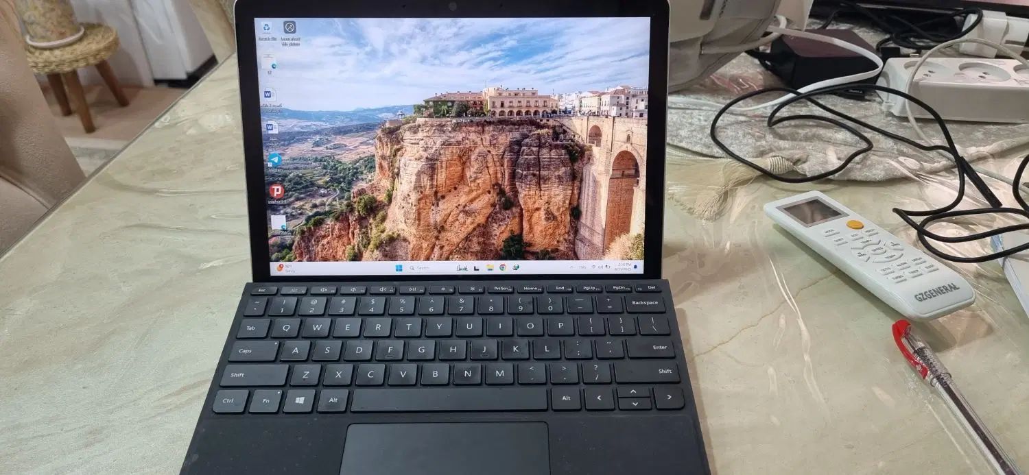surface go 2|رایانه همراه|تهران, آجودانیه|دیوار