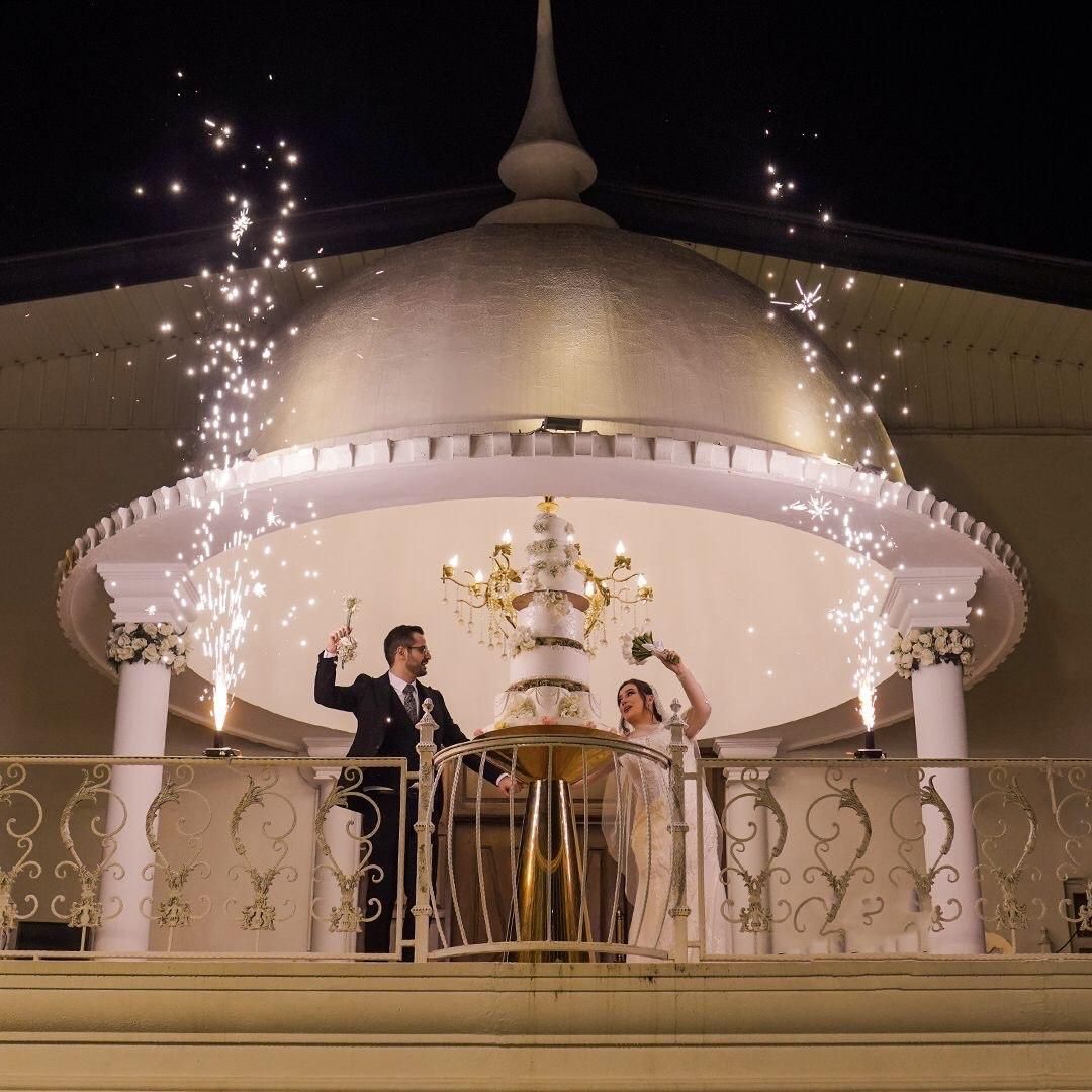 تشریفات عمارت باغ تالار عروسی نامزدی عقد|خدمات پذیرایی، مراسم|تهران, پاسداران|دیوار