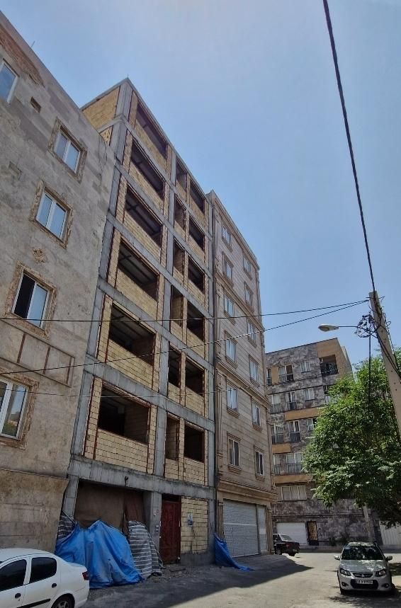 پیش فروش آپارتمان۱۰۰متری باپارکینگ و جاروی مرکزی|پیش‌فروش املاک|رباط‌کریم, رباط‌کریم|دیوار