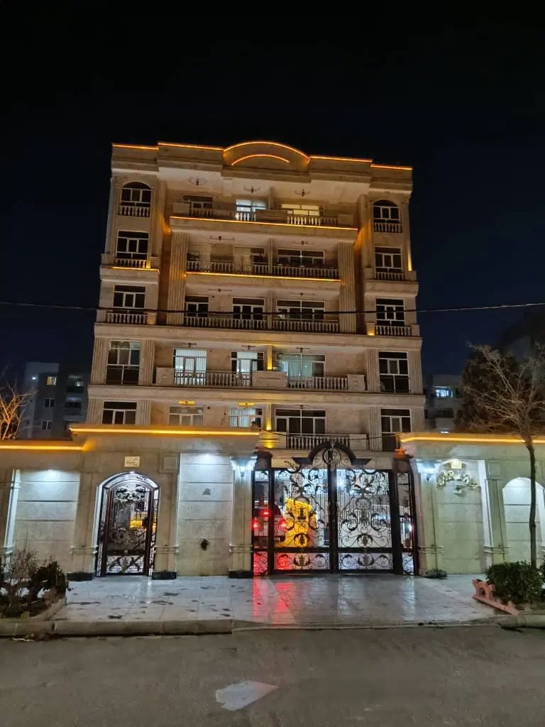 زمین ۱۰۰۰مسکونی با جواز ساخت فلات قاره کیانهر|فروش زمین و ملک کلنگی|کرج, کیانمهر|دیوار