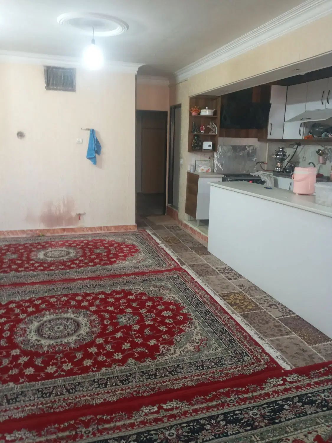 اجاره اپارتمان واقع در کوی بهروزی شهرک ارم|اجارهٔ آپارتمان|فردیس, شهرک شهید حسینی|دیوار