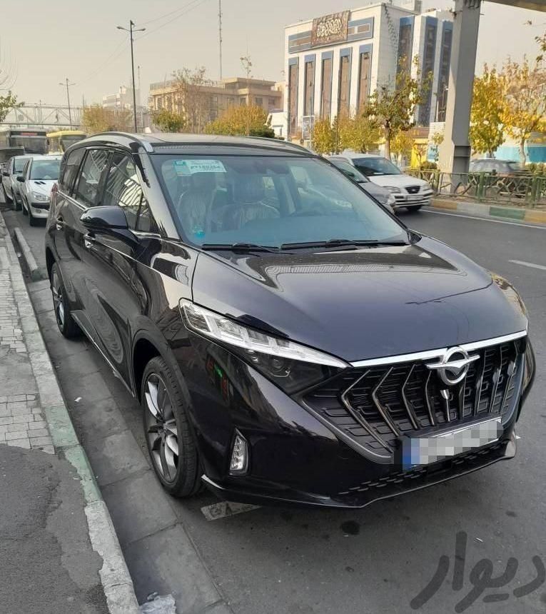 هایما X7، مدل ۱۴۰۳صفر روز Haima x7|خودرو سواری و وانت|تهران, شهرک راه‌آهن|دیوار