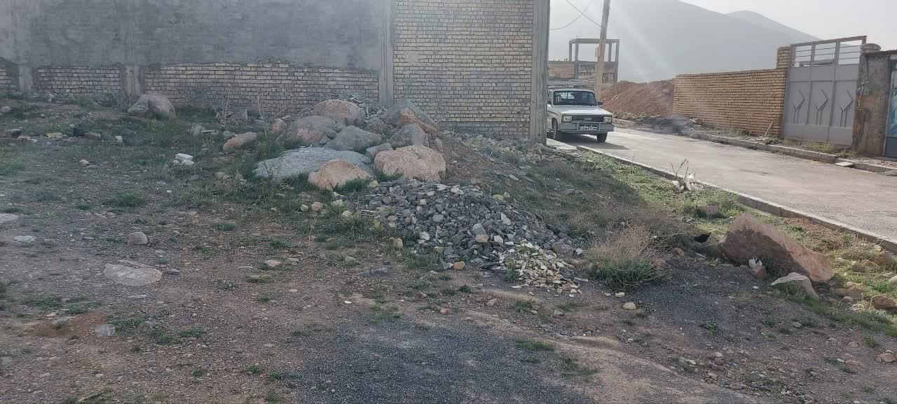 فروش زمین ۱۹۰ متری در زرینشهر|فروش زمین و ملک کلنگی|لنجان, |دیوار