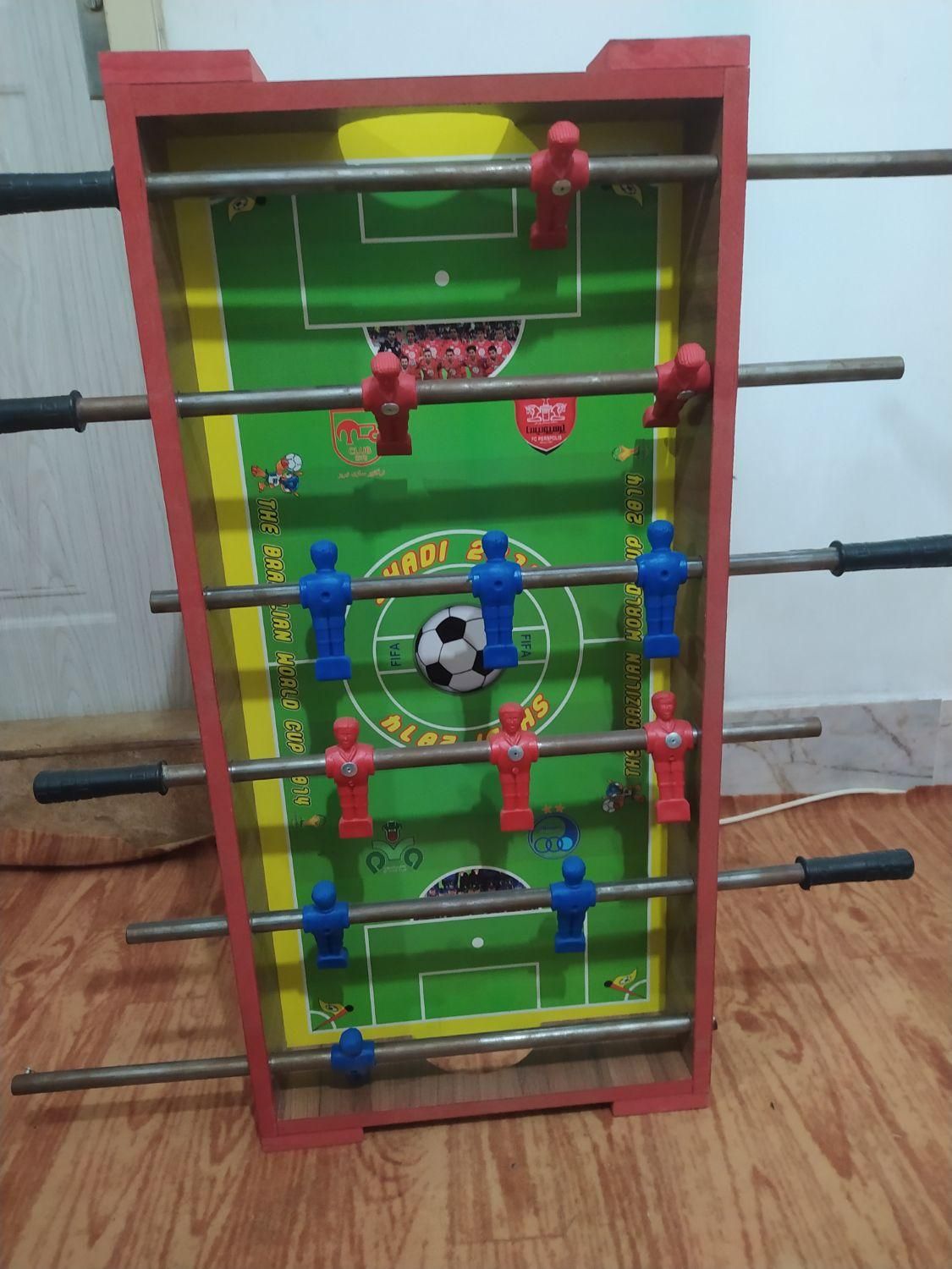 فوتبال دستی|اسباب‌‌بازی|تبریز, |دیوار