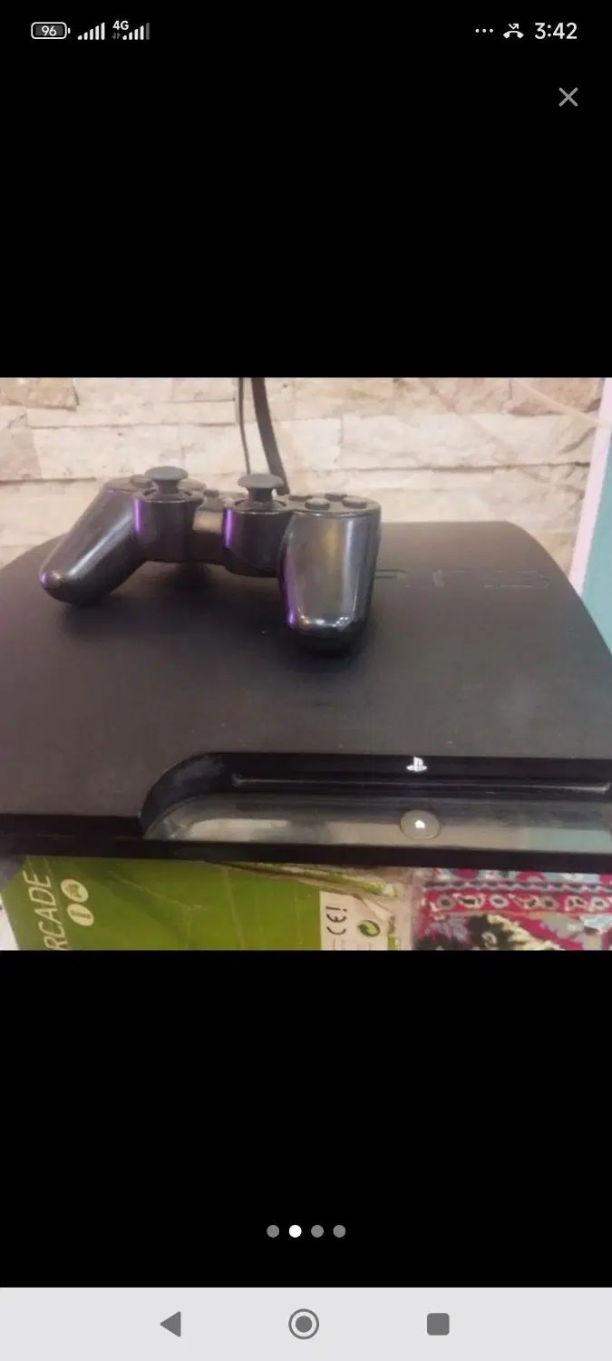 ps3معاوضع باps4یاps5|کنسول، بازی ویدئویی و آنلاین|مشهد, توس (بلوار توس)|دیوار