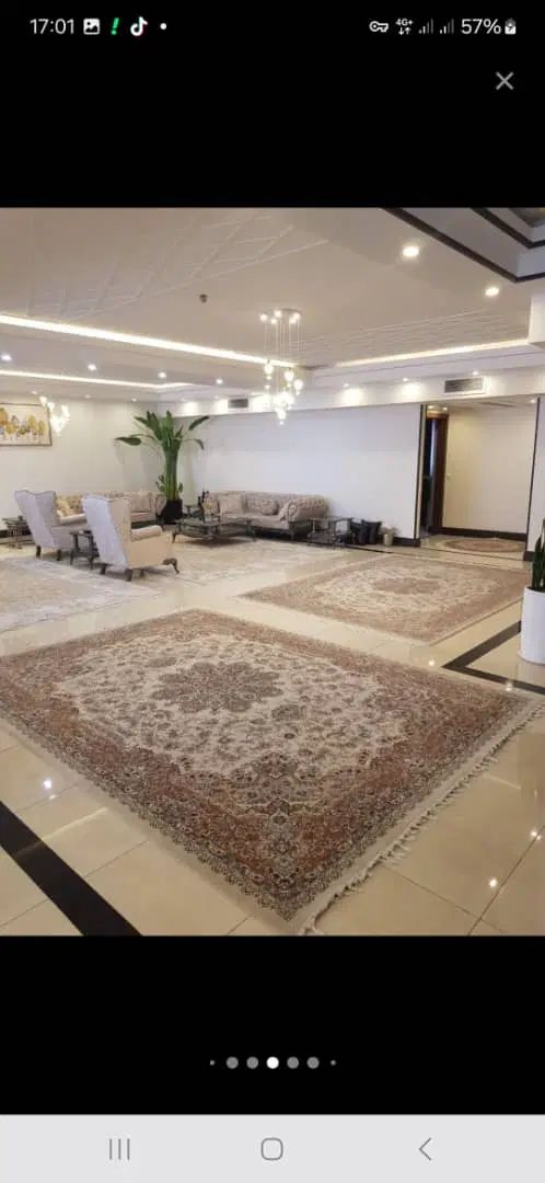 سعادت اباد/۱۳۰متر/سه خواب/با امکانات|فروش آپارتمان|تهران, دریا|دیوار
