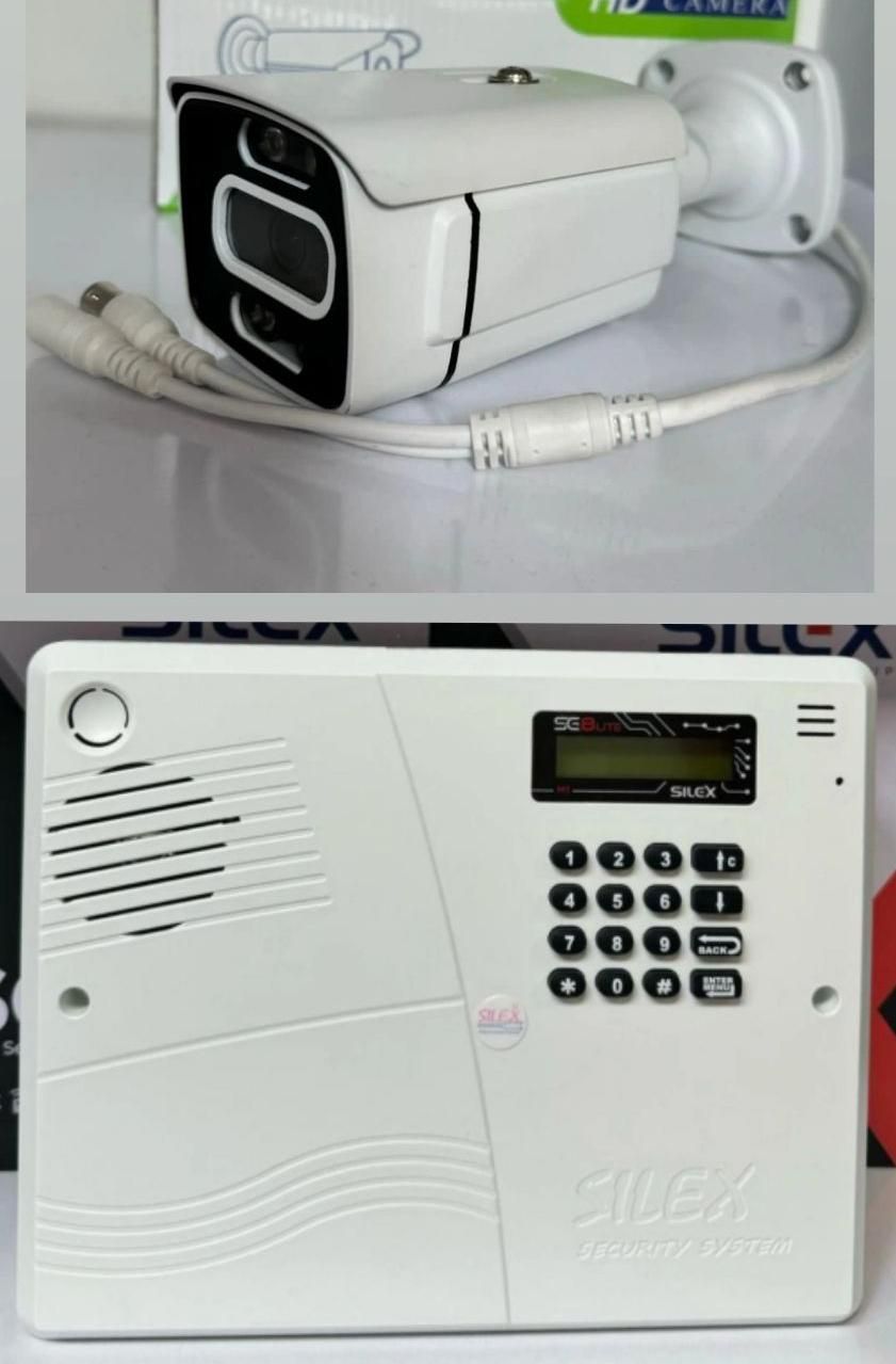 نصب،نصاب دوربین های مداربسته نصب دزدگیر اماکن|خدمات پیشه و مهارت|کرمانشاه, |دیوار