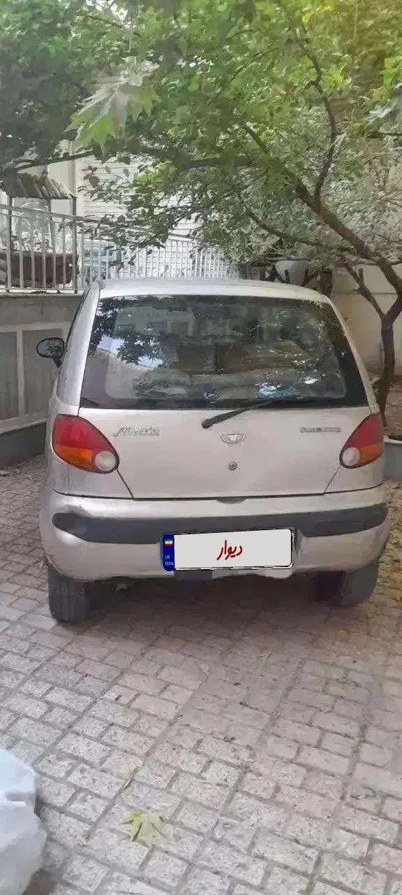 ماتیز یک برگ سند، ۶سال خوابیده، کم کار  تازه تعمیر|خودرو سواری و وانت|مشهد, سناباد|دیوار