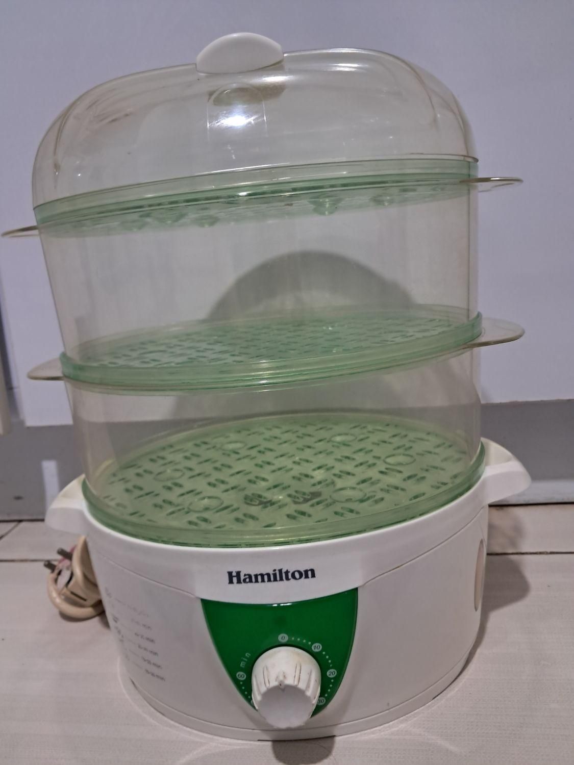 بخار پز|اجاق گاز و لوازم برقی پخت‌وپز|اسفراین, |دیوار