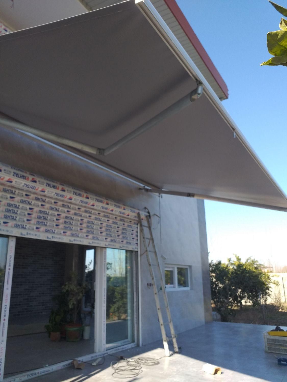 کرکره برقی|مصالح و تجهیزات ساختمان|ساری, |دیوار