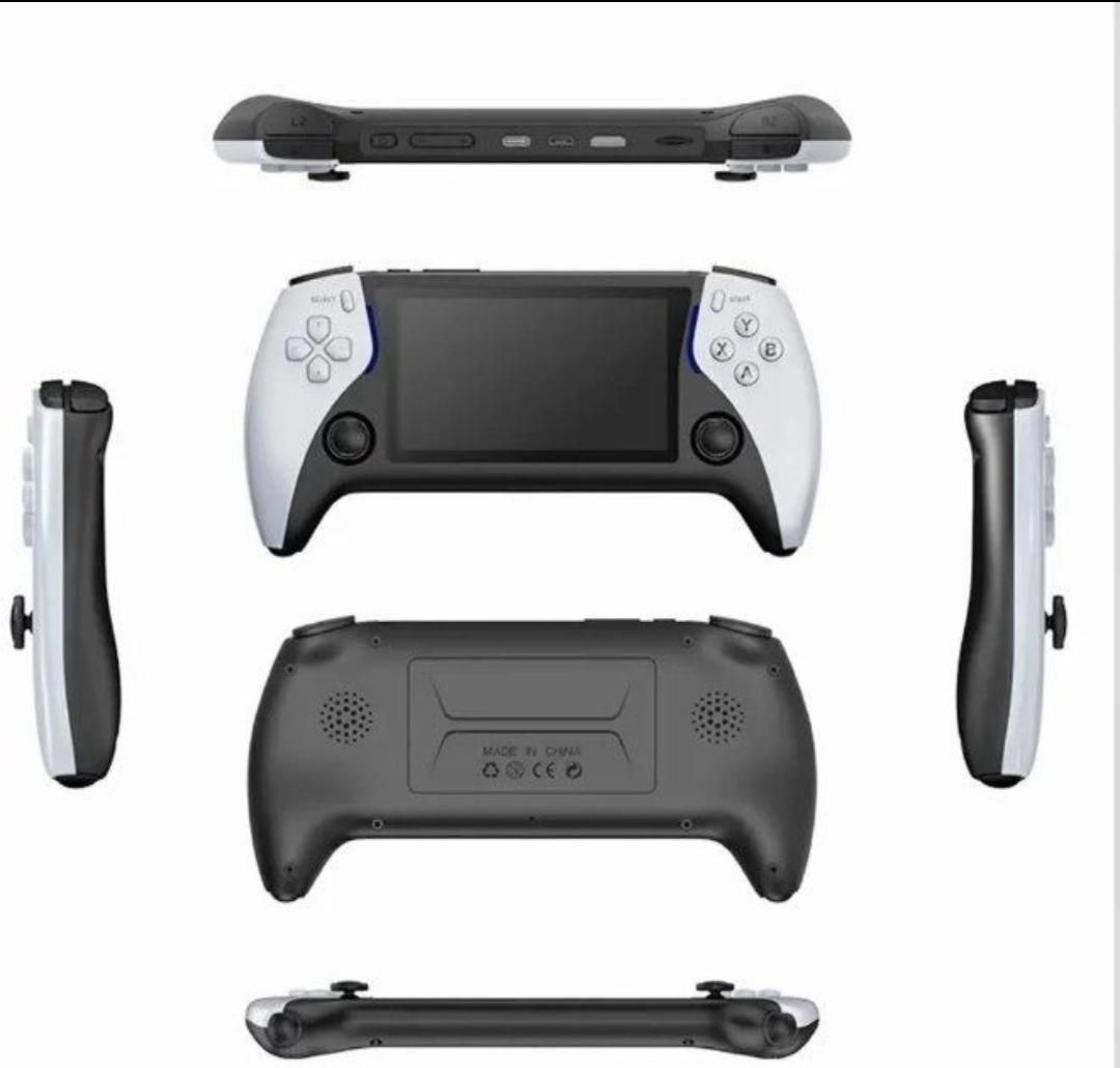 کنسول بازی پورتابل Project X با نمایشگر 4.3 اینچ|کنسول، بازی ویدئویی و آنلاین|قم, ارم|دیوار