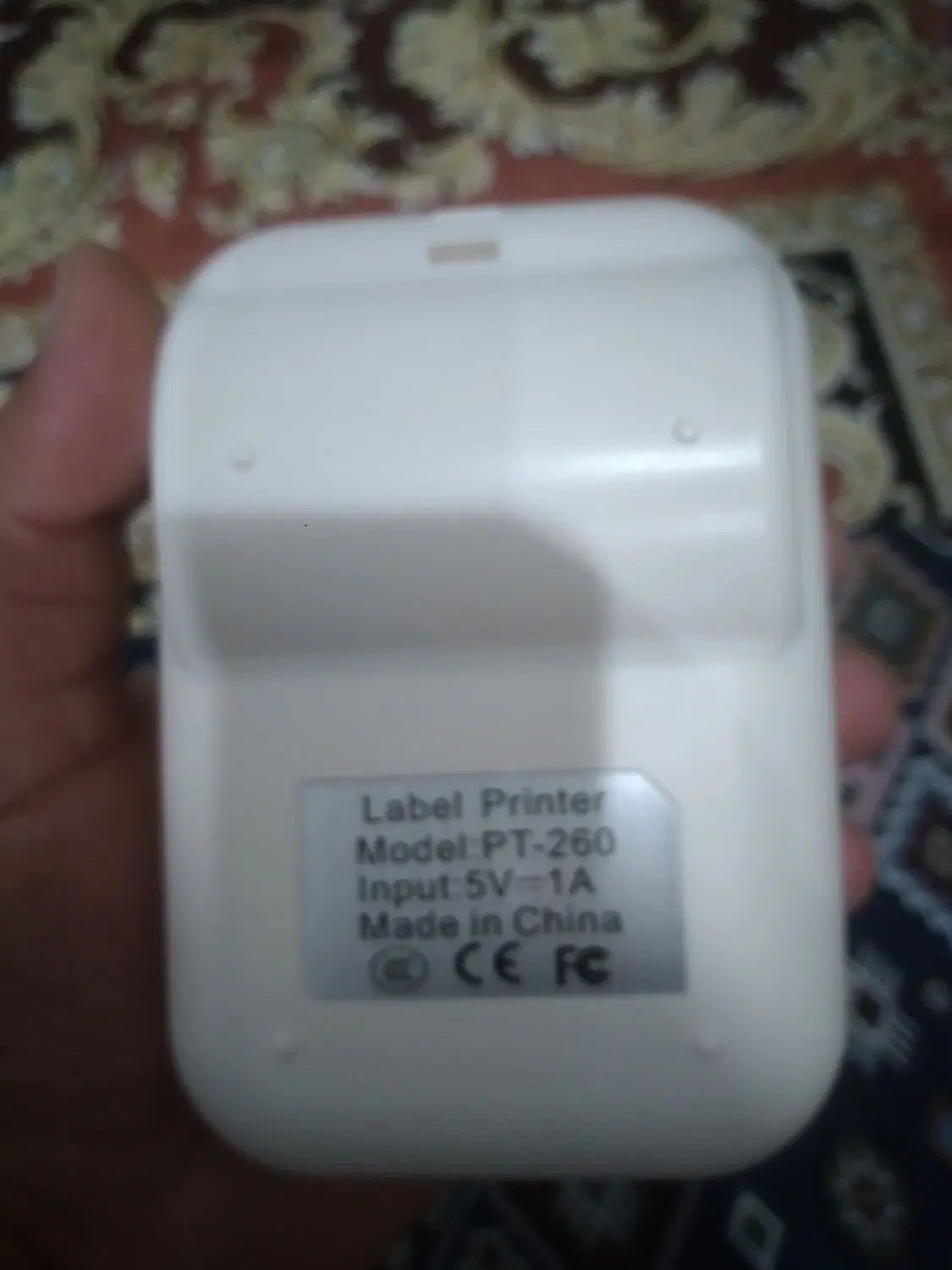 لیزن PT-260-5AAB|پرینتر، اسکنر، کپی، فکس|تهران, مرادآباد|دیوار