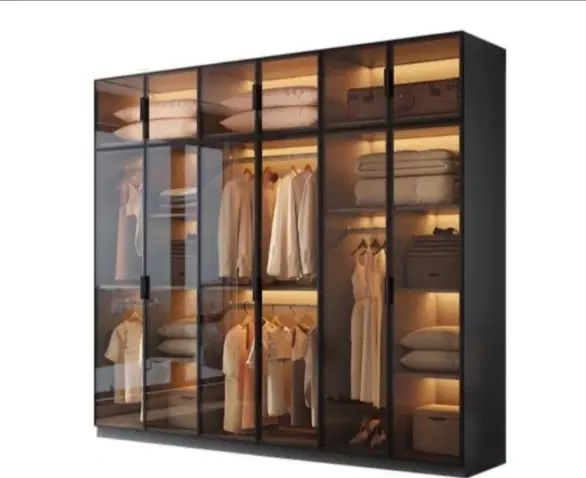 ساخت و تعمیر کابینت و کمد دیواری (درب فریم لس)|جاکفشی، کمد، دراور|تهران, استقلال|دیوار