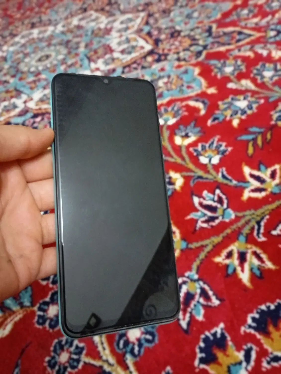 پوکو C40 تمیز کم کار بدون خط و خش دارای کارتون|موبایل|سمنان, |دیوار