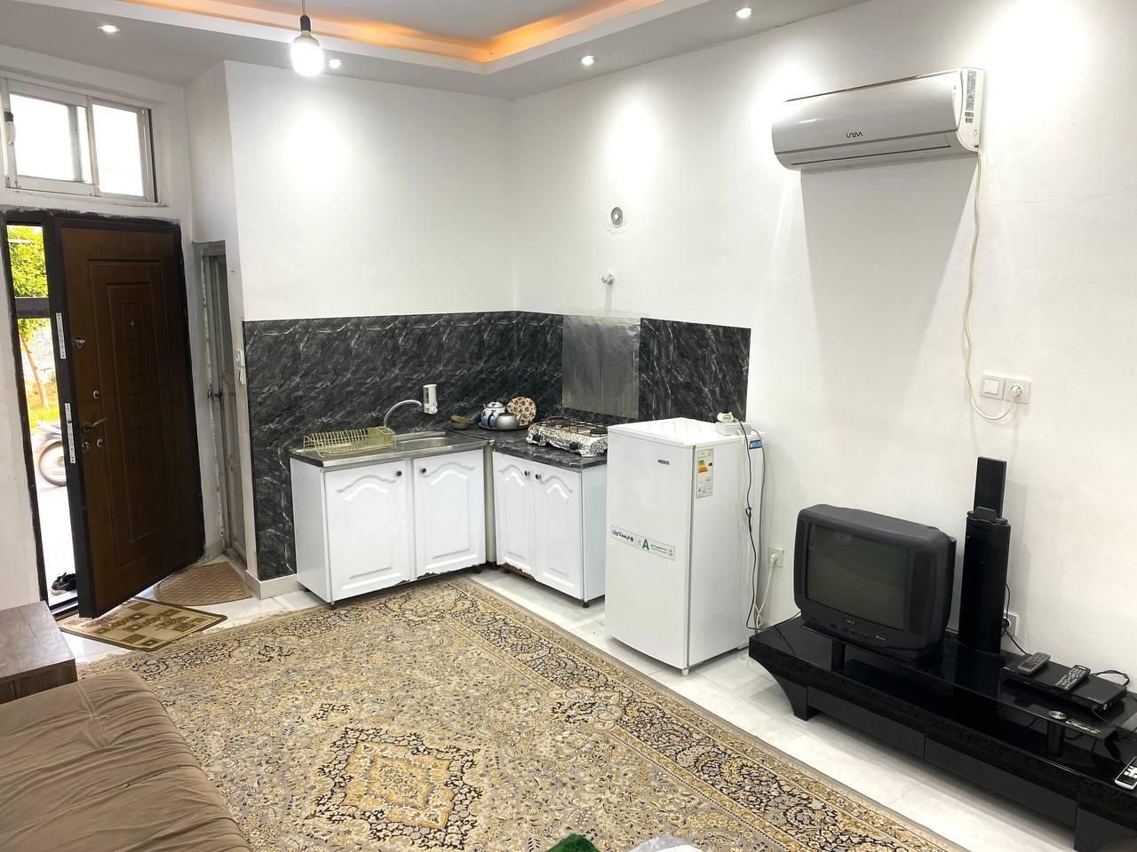 اجاره شبانه سوعییت ۳۰متری در رویان|اجارهٔ کوتاه‌مدت آپارتمان و سوئیت|رویان, |دیوار