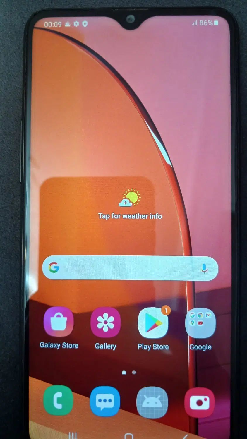سامسونگ Galaxy A20s با حافظهٔ ۳۲ گیگابایت|موبایل|تهران, اسکندری|دیوار