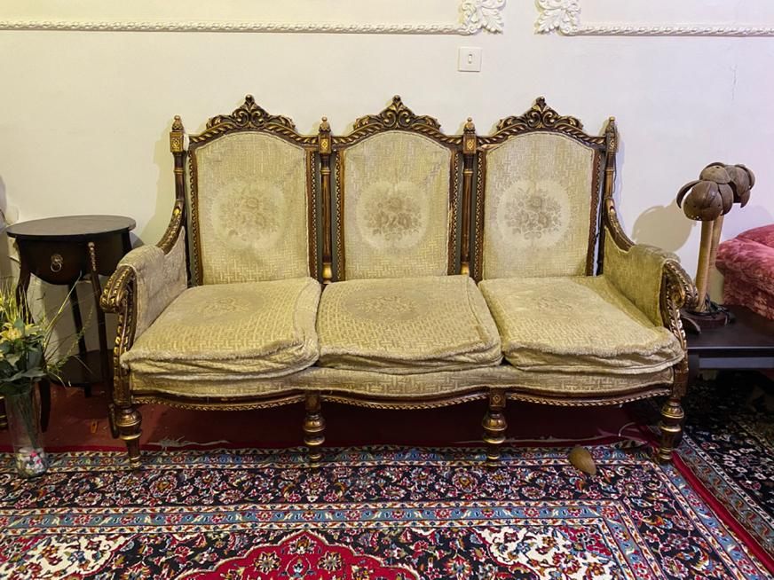 مبلمان|مبلمان خانگی و میز عسلی|تهران, صاحب الزمان|دیوار
