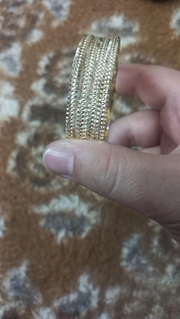 النگو رنگ ثابت|بدلیجات|قم, باجک دو|دیوار