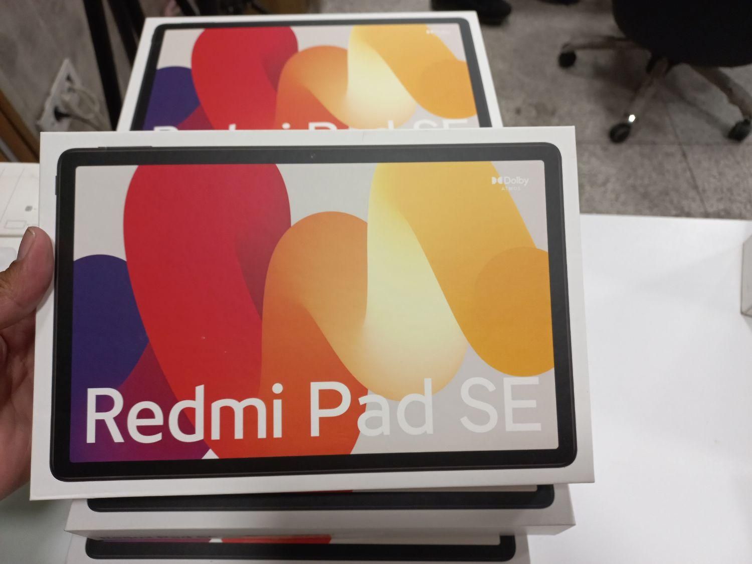 تبلت redmi se|تبلت|تهران, بهارستان|دیوار