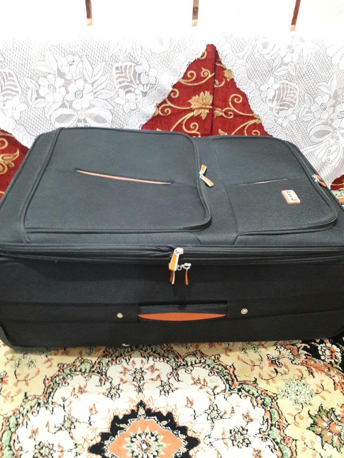 فروش چمدان|کیف، کفش، کمربند|شوشتر, |دیوار