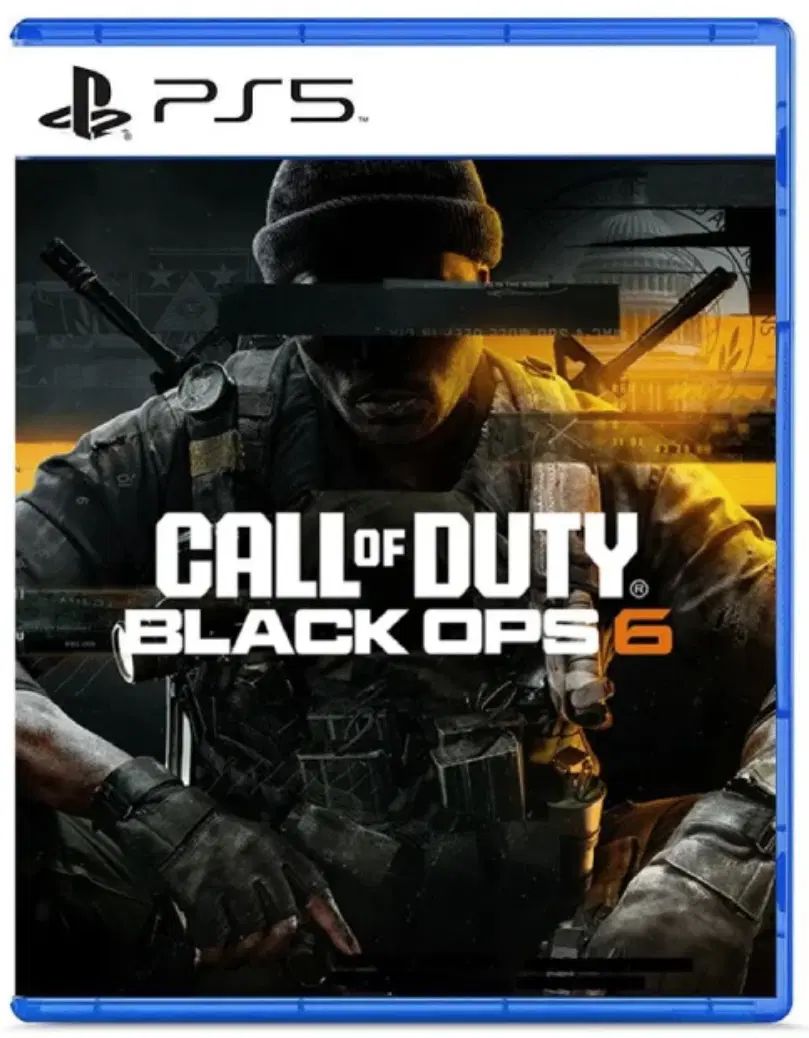 دیسک black ops 6|کنسول، بازی ویدئویی و آنلاین|کرج, گوهردشت|دیوار