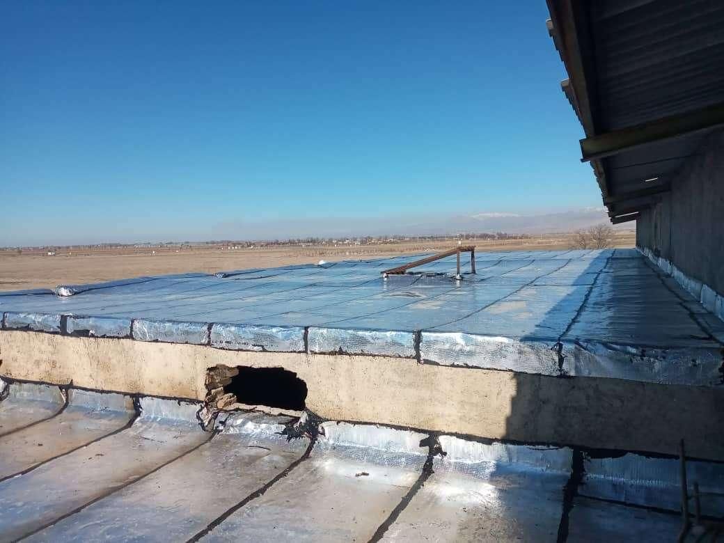 نصب و پخش ایزوگام و آسفالت|خدمات پیشه و مهارت|نظرآباد, نظرآباد|دیوار