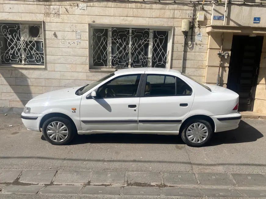 سمند LX مدل ۱۳۹۹ کم‌کارکرد خانگی و بدون خرج|خودرو سواری و وانت|تهران, خواجه نظام الملک|دیوار