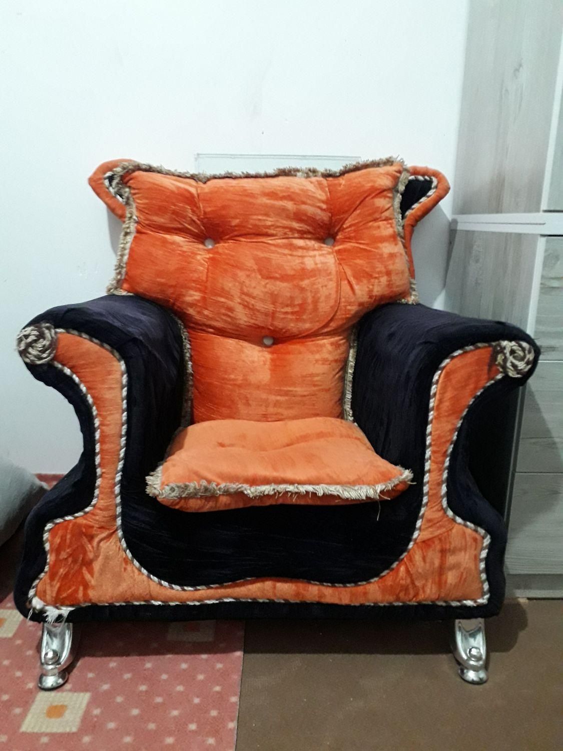 مبل بچه گانه|صندلی و نیمکت|ابهر, |دیوار