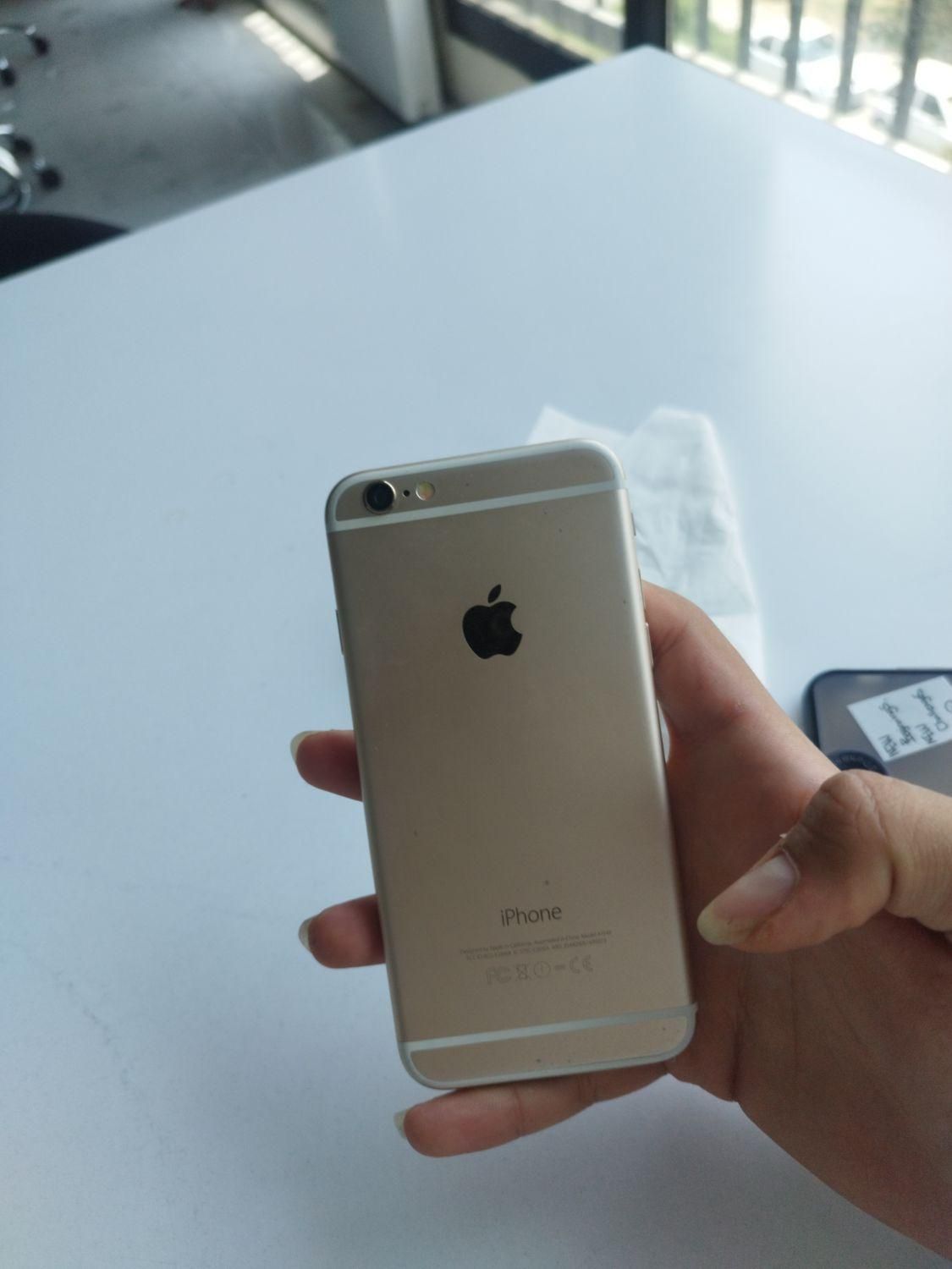 iphone 6|موبایل|اصفهان, کوی ولی عصر|دیوار